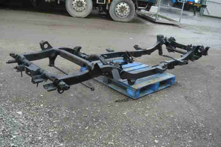 2000 X REG DAIHATSU FOURTRAK 2.8TDX CHASSIS LWB