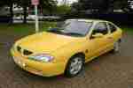 2000 X REG MEGANE COUPE 1.6 16v SPORT