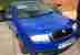 2000 (X Reg) Skoda Fabia Comfort 1.4