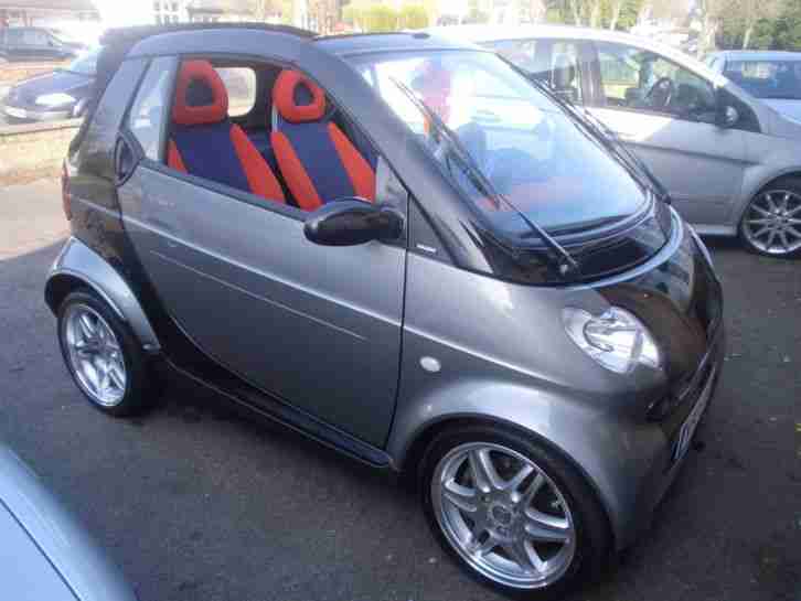 2000 X SMART MCC PULSE BLACK - ONE OFF