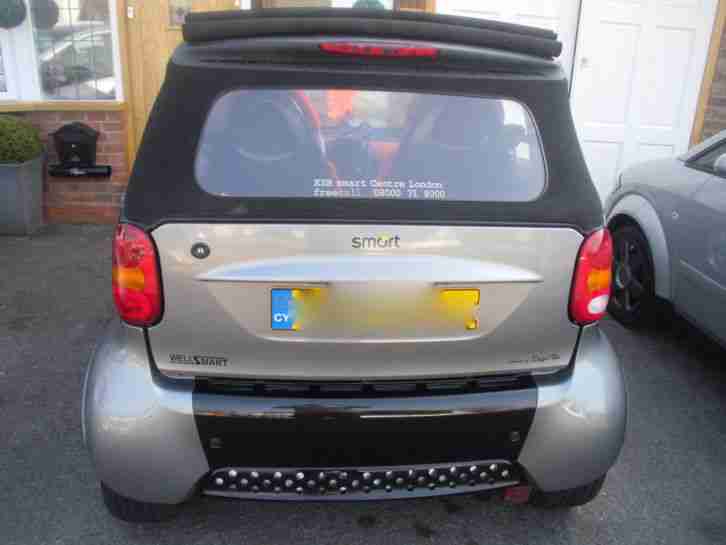 2000 X SMART MCC PULSE BLACK - ONE OFF