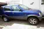 2000 Xreg TERIOS EL BLUE no mot