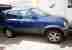 2000 Xreg DAIHATSU TERIOS EL BLUE no mot