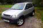 2000 terios 1.3 petrol excellent