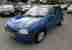 2000 x Vauxhall Corsa 1.2i 16v Club 5 door good mot