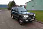 2000 x reg Land Cruiser Amazon vx tort