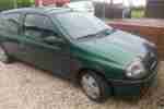 2000 x reg clio 1.2 3 door