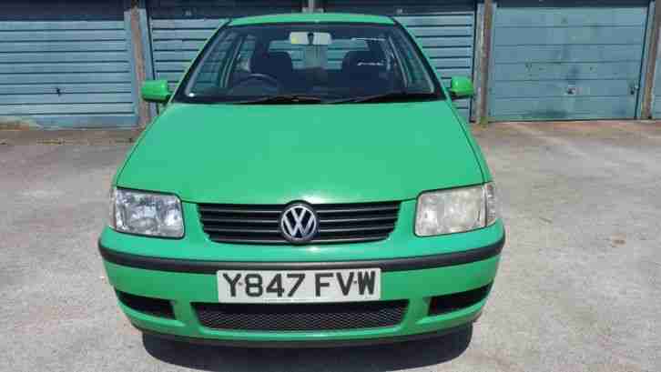 20001 Volkswagen Polo 1.4 auto E * AUTOMATIC CAR*