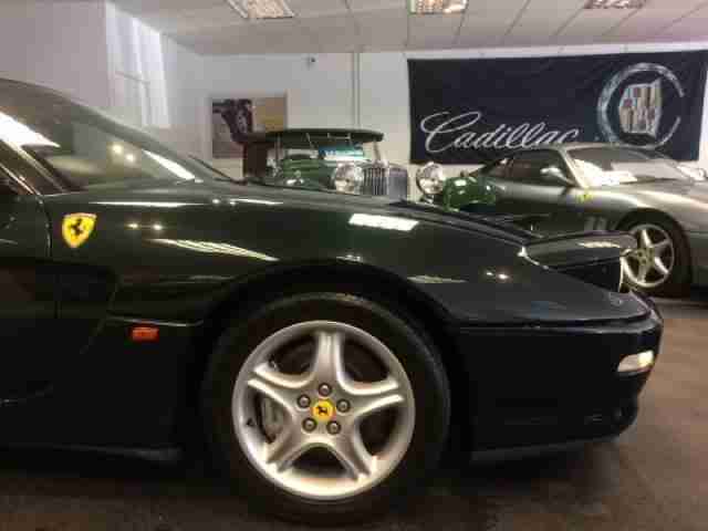 2001 51 FERRARI 456 GTAMODIFICATO