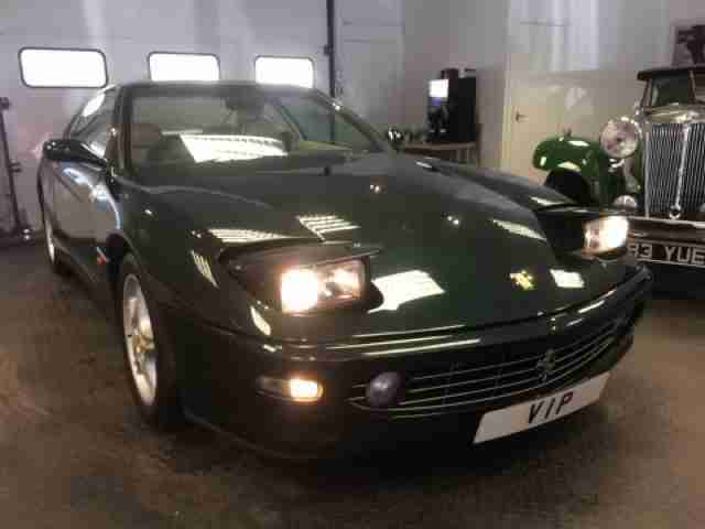 2001 51 FERRARI 456 GTAMODIFICATO