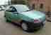 2001(51) FIAT PUNTO 1.2 3dr Hatchback, only 28,000 miles, Metallic Green, Superb