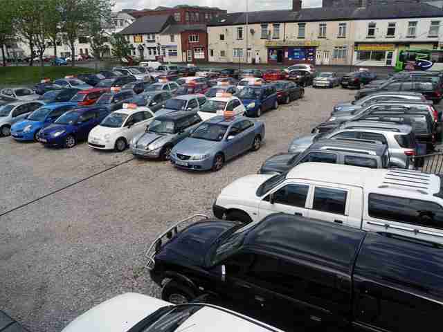 2001 51 FORD FOCUS 1.8 ZETEC 5D