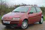 2001 (51) Punto 1.2 3 Door