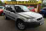 2001 51 CR V 2.0 West One Ltd Edn