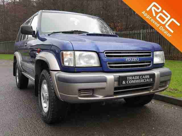 2001 51 TROOPER 3.0 LWB DT DUTY