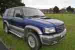 2001 51 TROOPER DIESEL CITATION LWB