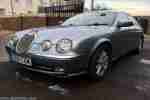 2001 51 S TYPE 3.0 V6 SALOON AUTO BLUE