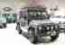 2001 51 LAND ROVER DEFENDER 110 2.5TD5 TOMB RAIDER LE DOUBLE CAB PICK UP