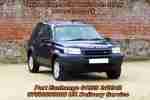 2001 51 LAND ROVER FREELANDER 2.0 TD4 ES