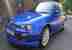 2001 51 MG ZR 1.8 VVC 160 5DR HATCH BLUE MET+AIRCON+ALLOYS+CD+PAS+ABS