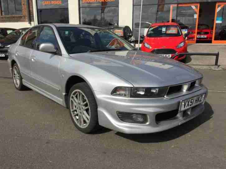 2001 51 GALANT 2.5 V6 SPORT 4D 159