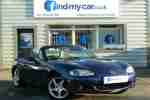 2001 51 MX 5 1.8i Sport in Metallic