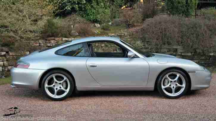 2001 51 PORSCHE 911 3.6 CARRERA 4 GENERATION 2 COUPE THE ONE TO HAVE