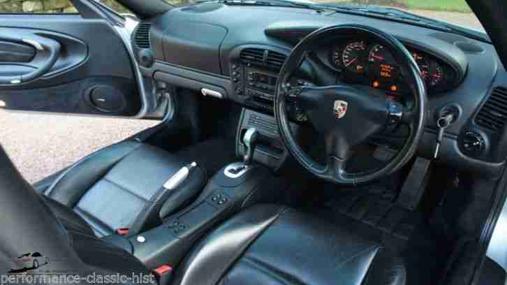 2001 51 PORSCHE 911 3.6 CARRERA 4 GENERATION 2 COUPE - THE ONE TO HAVE