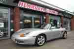 2001 51 BOXSTER 2.7 24V 2D 217 BHP