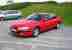 2001 (51) Peugeot 406 Rapier HDI (90), 1997cc Diesel, Red, 4 Door Saloon