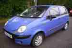 2001 51 REG Matiz 0.8 SE