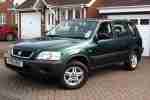 2001 51 REG CRV CR V 2.0 WEST ONE 4WD