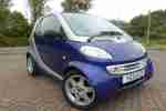 2001 51 REG SMART PULSE SEMI AUTO ONLY £30