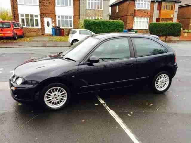 2001 (51) ROVER 25 1.4 Impression S