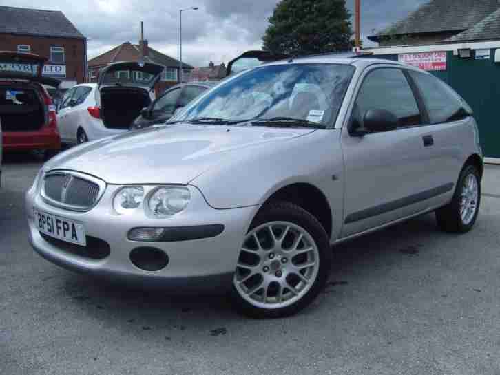 2001 51 ROVER 25 2.0 TD iE DIESEL HATCHBACK~VERY RELIABLE & ECONOMICAL!