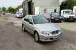 2001 51 45 IS 16V SILVER ONLY 62K VERY