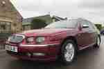2001 51 75 TOURER 2.0 V6 CONNOISSUER