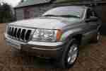 2001 51 Reg GRAND CHEROKEE 4.7 V8