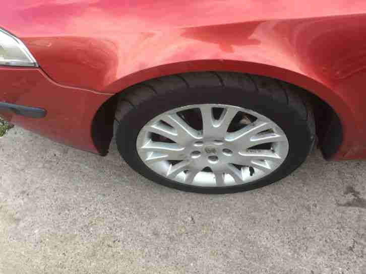 2001 (51) Renault Laguna 1.9dCi HPI CLEAR LONG MOT EXCELLENT RUNNER