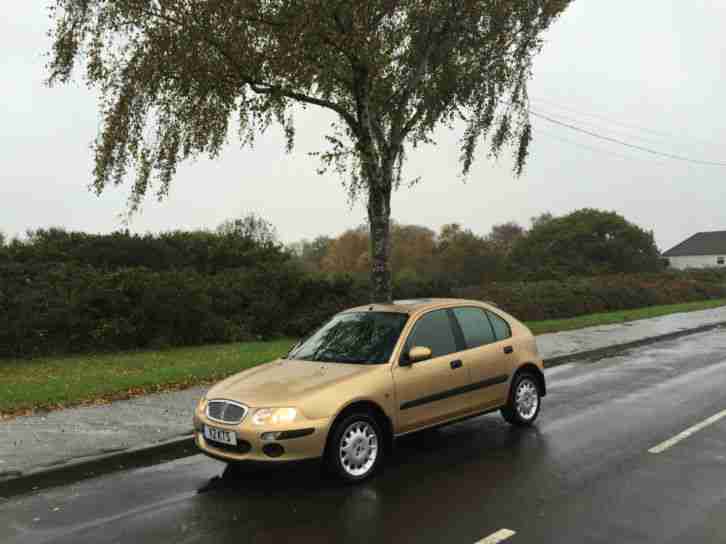 2001 51 25 2.0TD iL 5 Door Hatchback