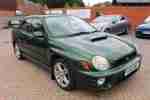 2001 51 IMPREZA 2.0 WRX TURBO AWD 4D