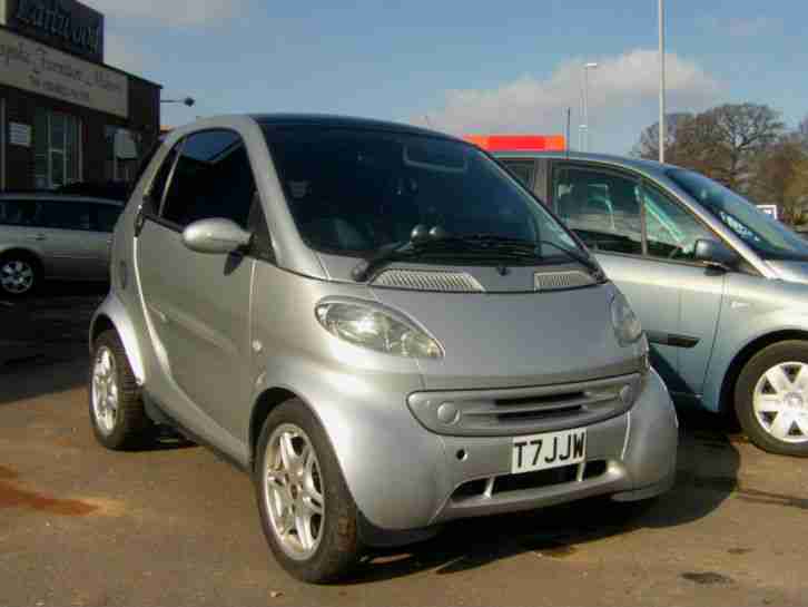2001 51 Smart Car 0.6 Passion For two 4 2