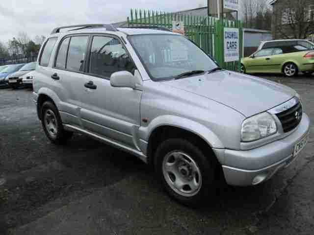 2001 51 Grand Vitara 2.0