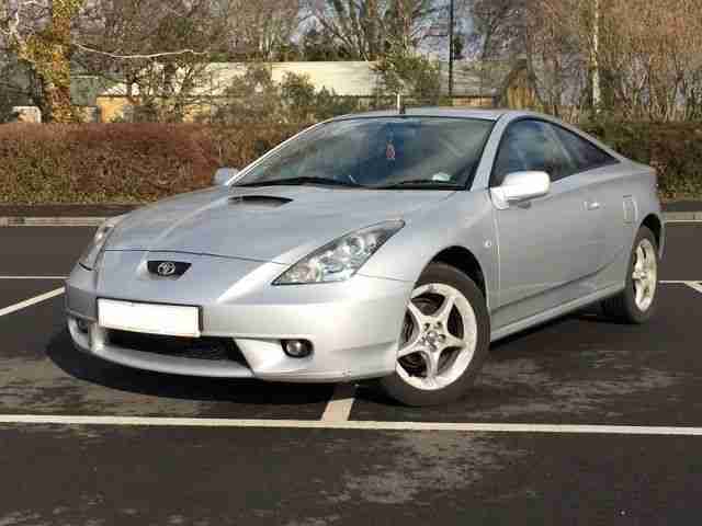 2001 51 CELICA 1.8 VVTI Coupe 1