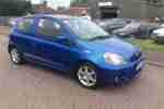 2001 51 Yaris 1.5 VVT i T Sport