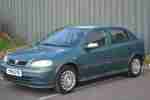 2001 (51) Vauxhall Astra 1.6i ( a c )