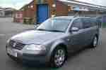 2001 51 Passat 1.9TDI 6 SPEED (