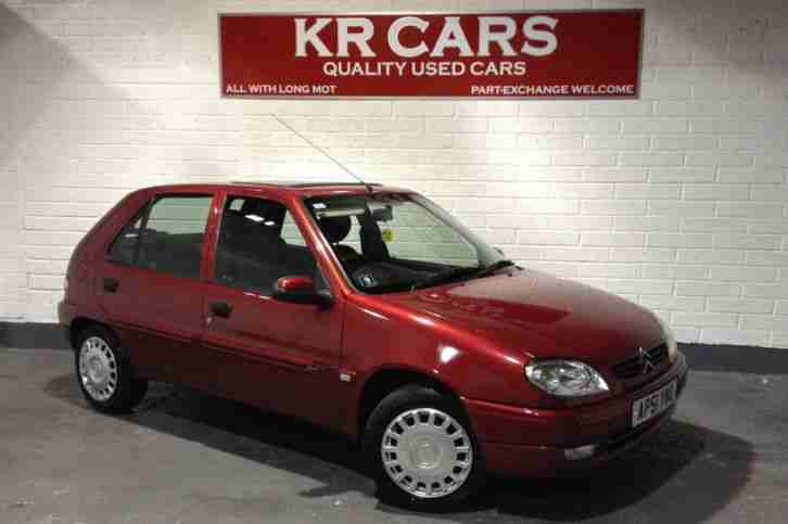  51REG CITREON. Citroen car from United Kingdom