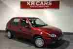 2001 51REG CITREON SAXO 1.1 LONG MOT SERVICE