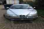 2001 147 T SPARK LUSSO SILVER